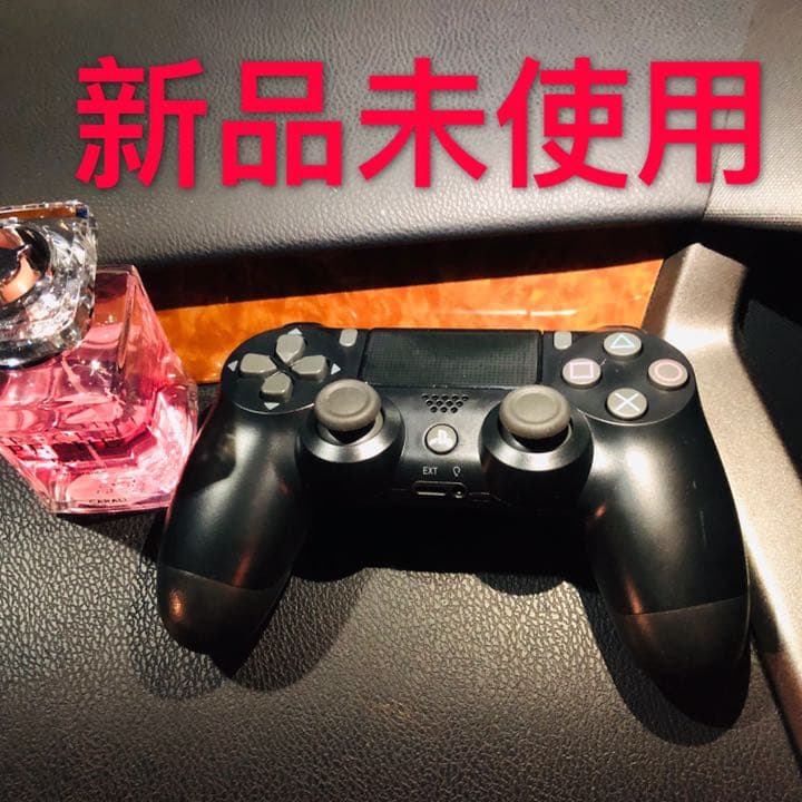 キャンペーン新品初回特典付きPS4限定版FF零式+ 新品コントローラー黒+USB