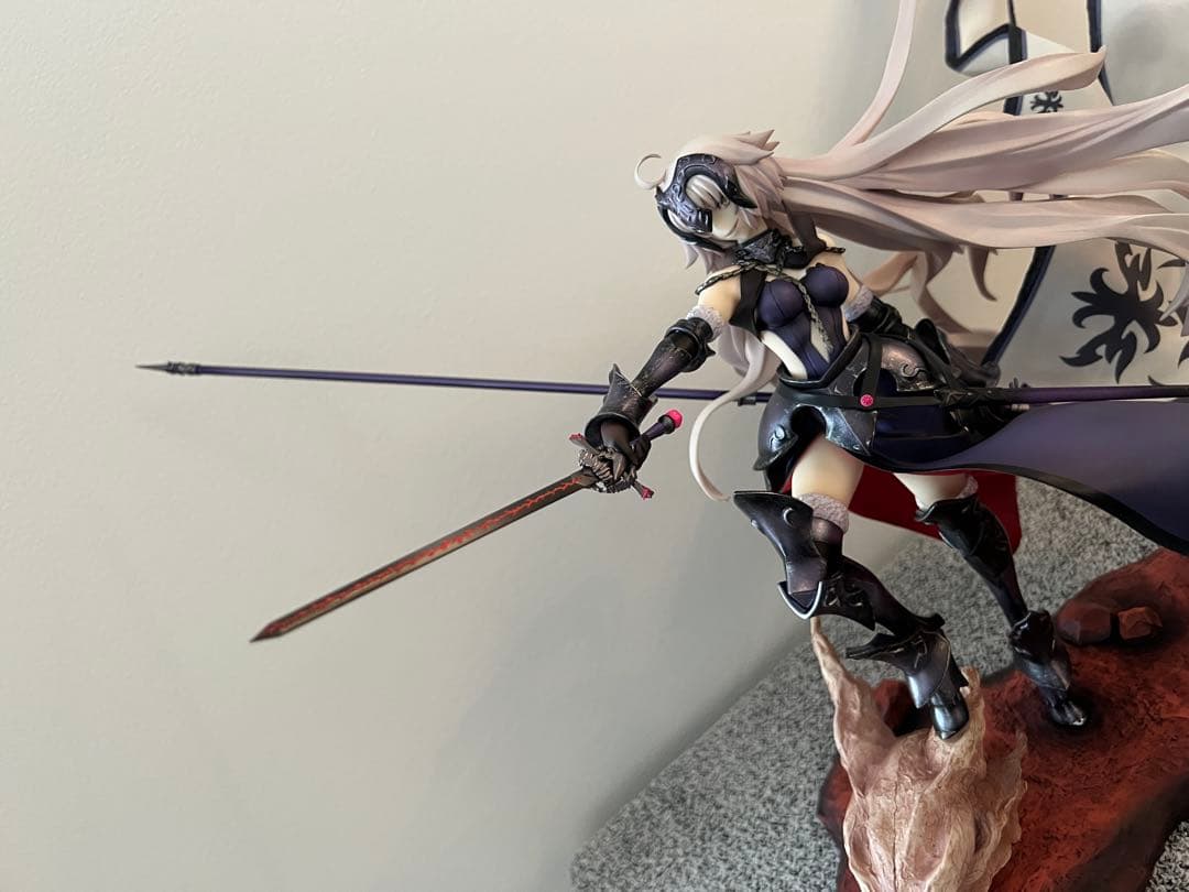 Fate/Grand Order アヴェンジャー/ジャンヌ・ダルク［オルタ］美品