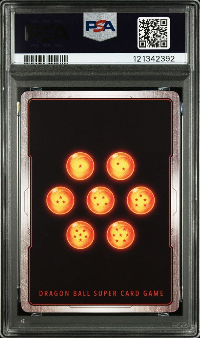 【psa10】ブルマ パラレル フュージョンワールド マンガブースター
