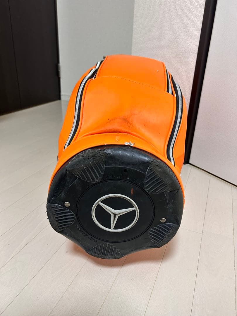 Titleist キャディバッグ　MercedesBenz ベンツ　タイトリスト