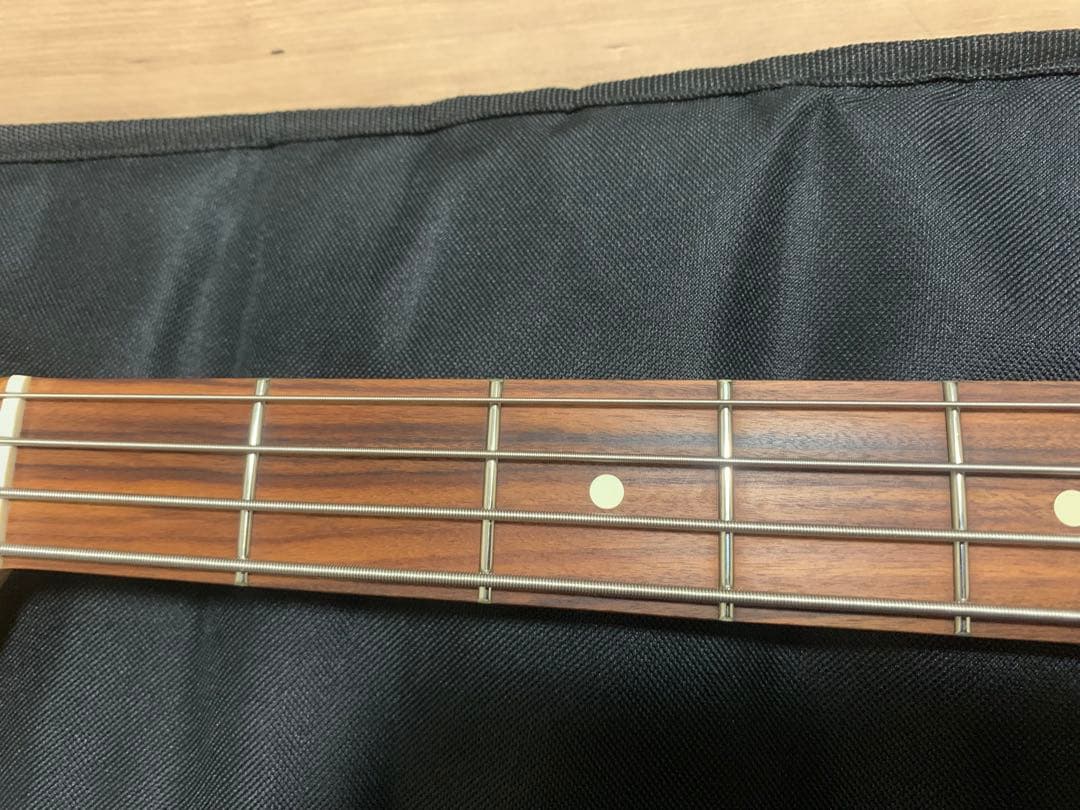 ベース Fender Player Jazz Bass 3-color Sunberst