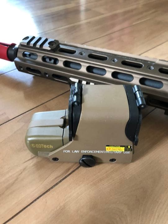 サバゲー　引退セット　入門セット　グローブ　ゴーグル