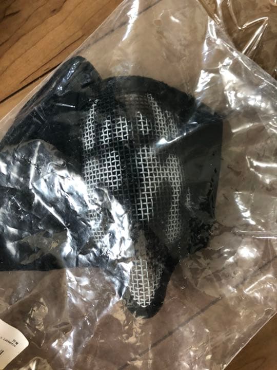 サバゲー　引退セット　入門セット　グローブ　ゴーグル