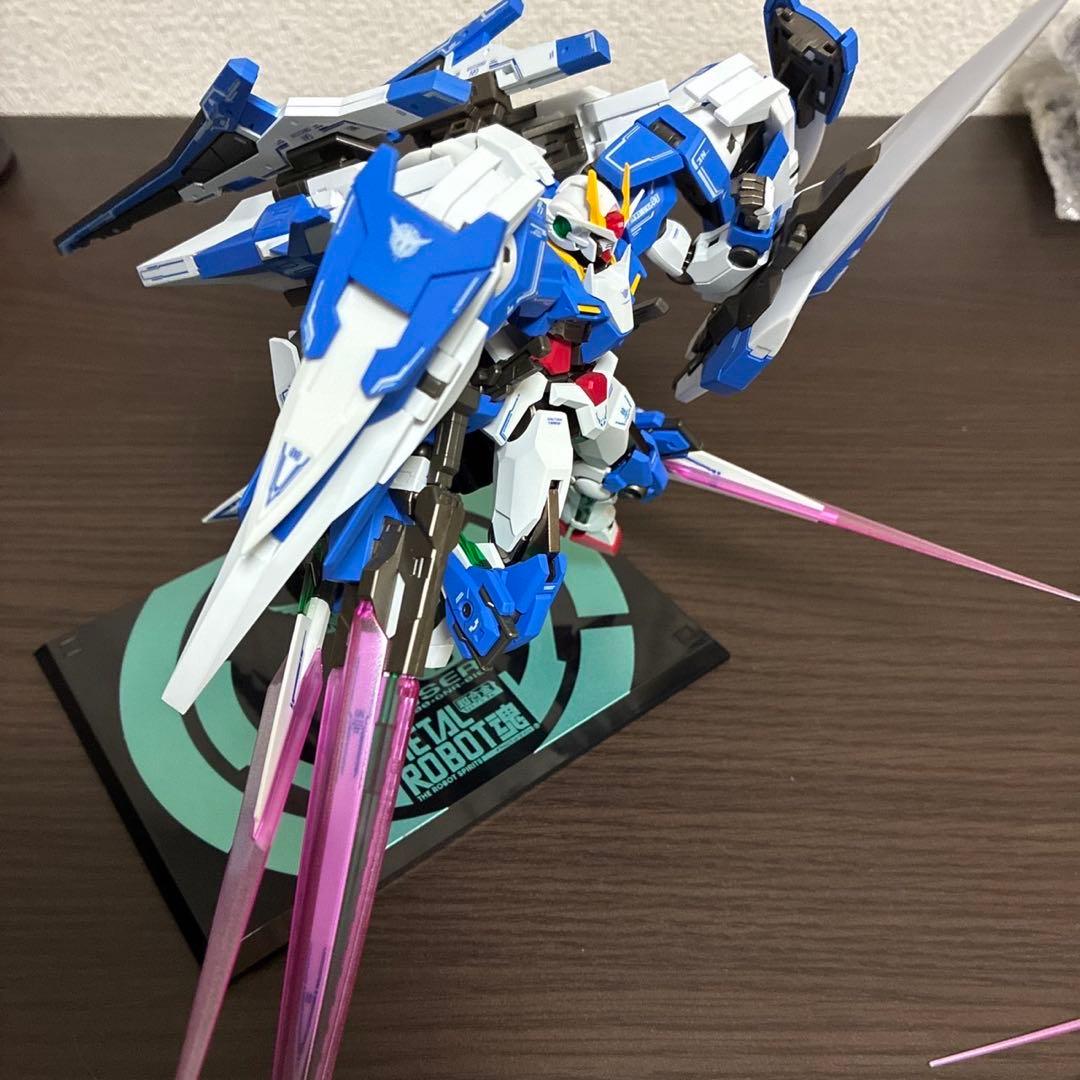 L ROBOT魂 ＜SIDE MS＞ ダブルオーザンライザーセブンソード