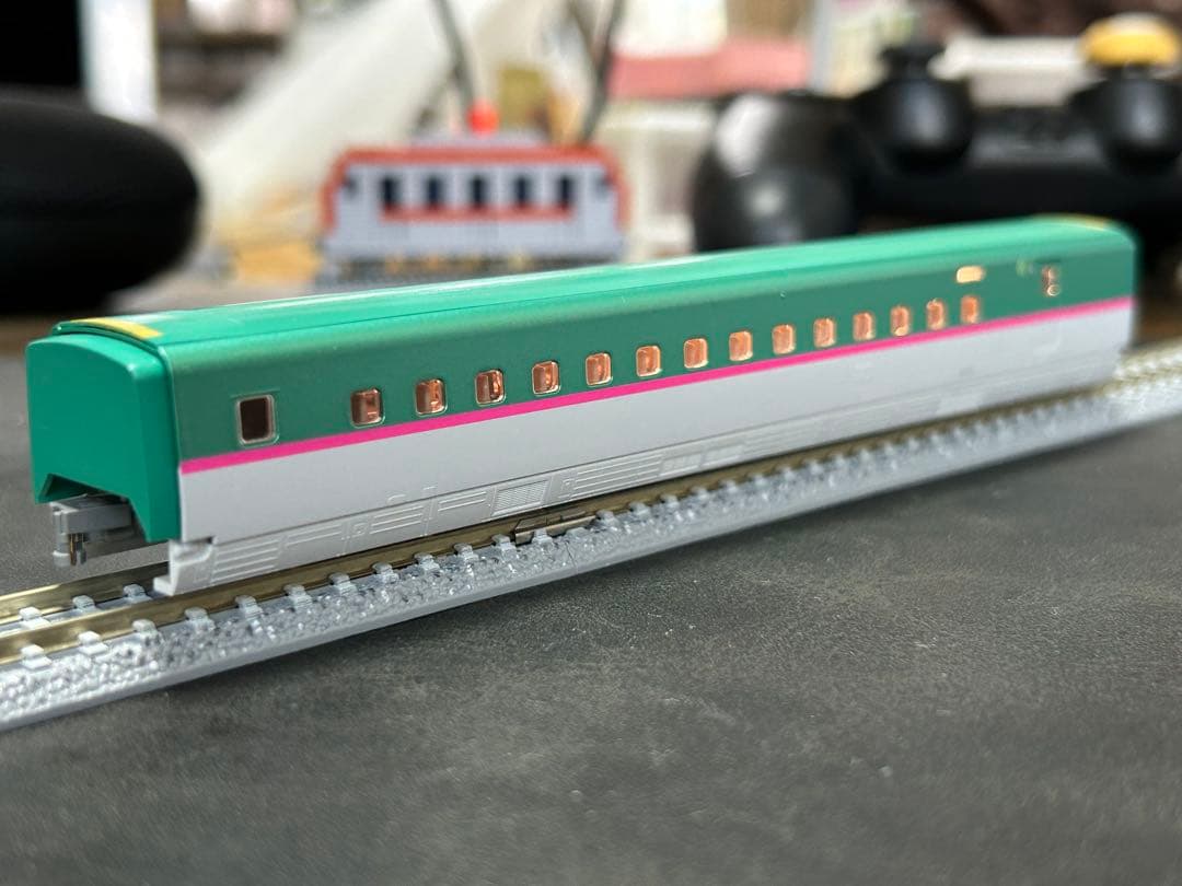 TOMIX 92501 E5系はやぶさ10両セット