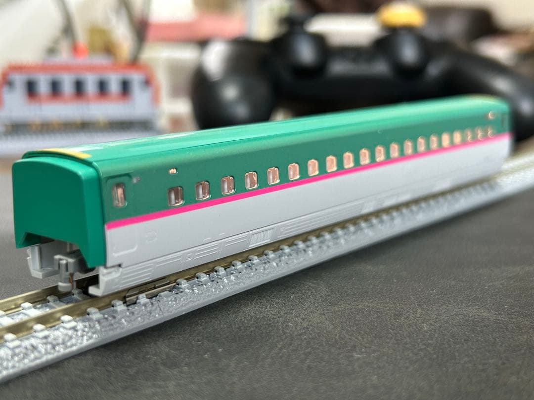 TOMIX 92501 E5系はやぶさ10両セット