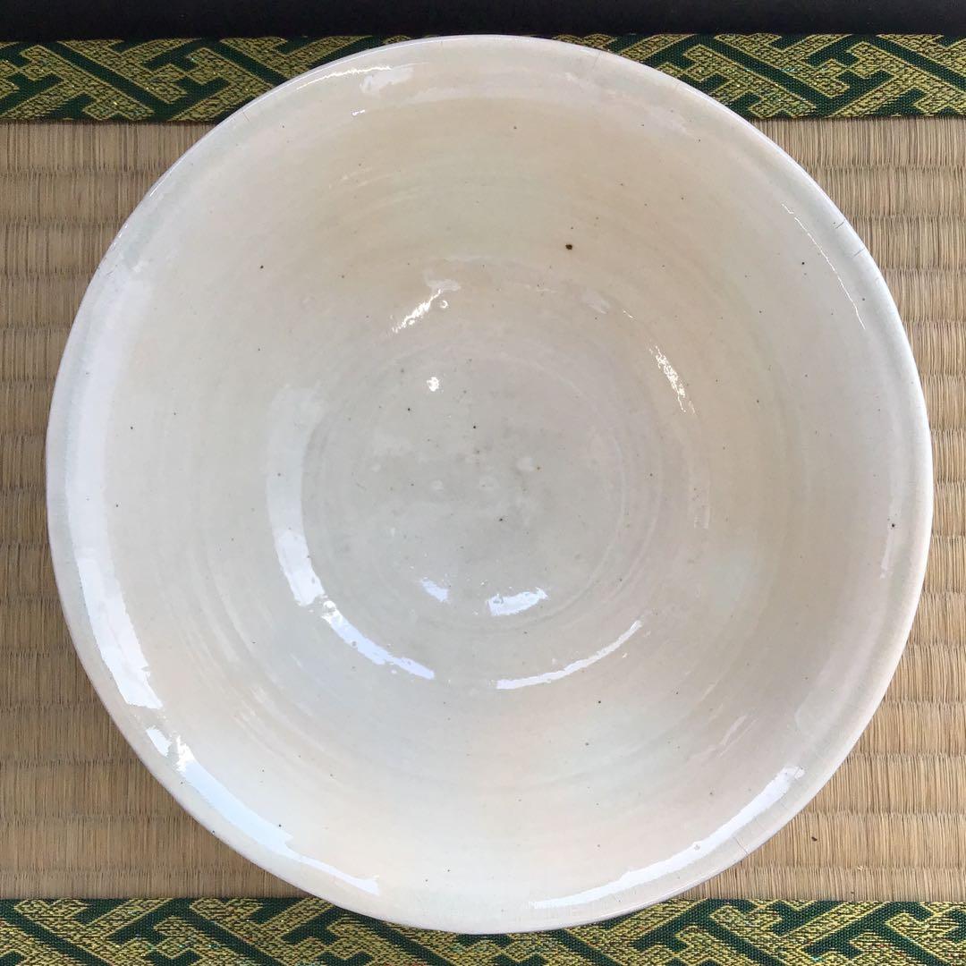 茶道具 高麗 鶏龍山茶碗 陶房窯 韓国人間国宝 申相浩 作 Ｎ248S H