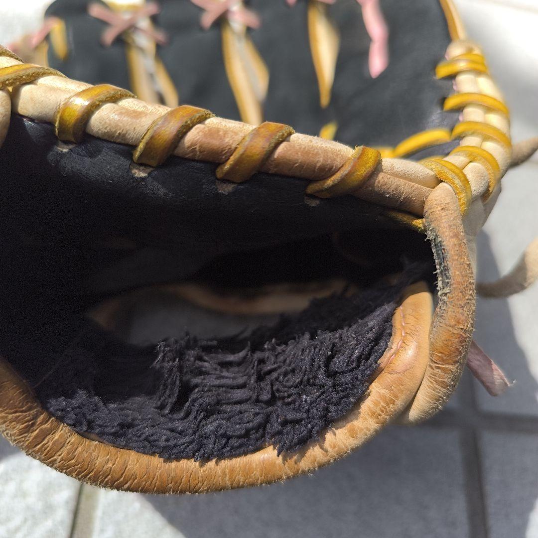 Mizuno 軟式少年　グラブ　グローバルエリートオーダー
