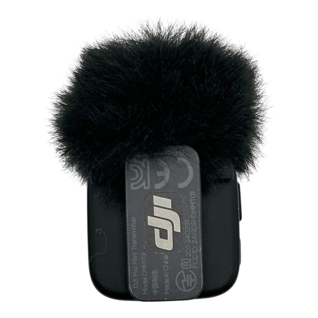【週末セール】 DJI Mic Mini トランスミッター　マイク 本体のみ