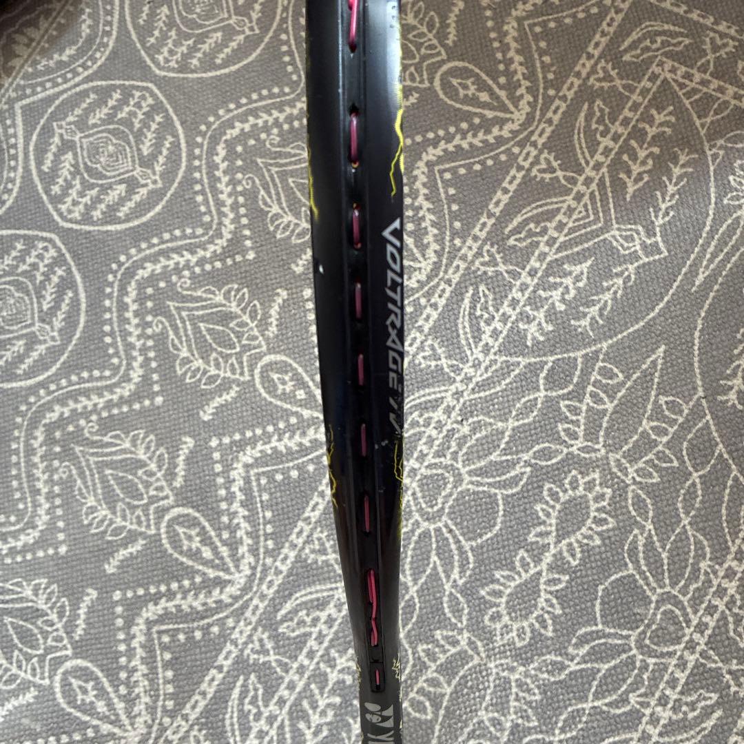 ヨネックス ボルトレイジ7v
