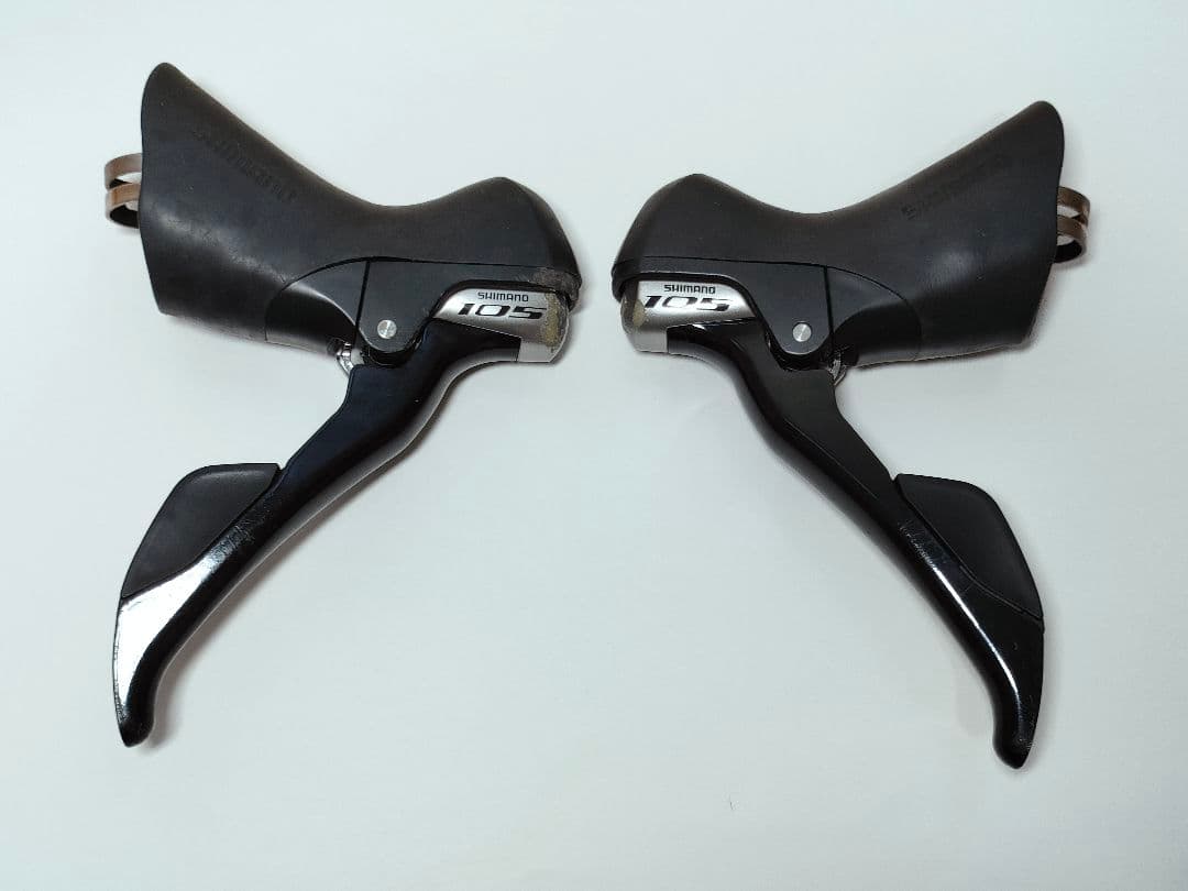 【ねコネコ】Shimano 105 コンポーネントセット