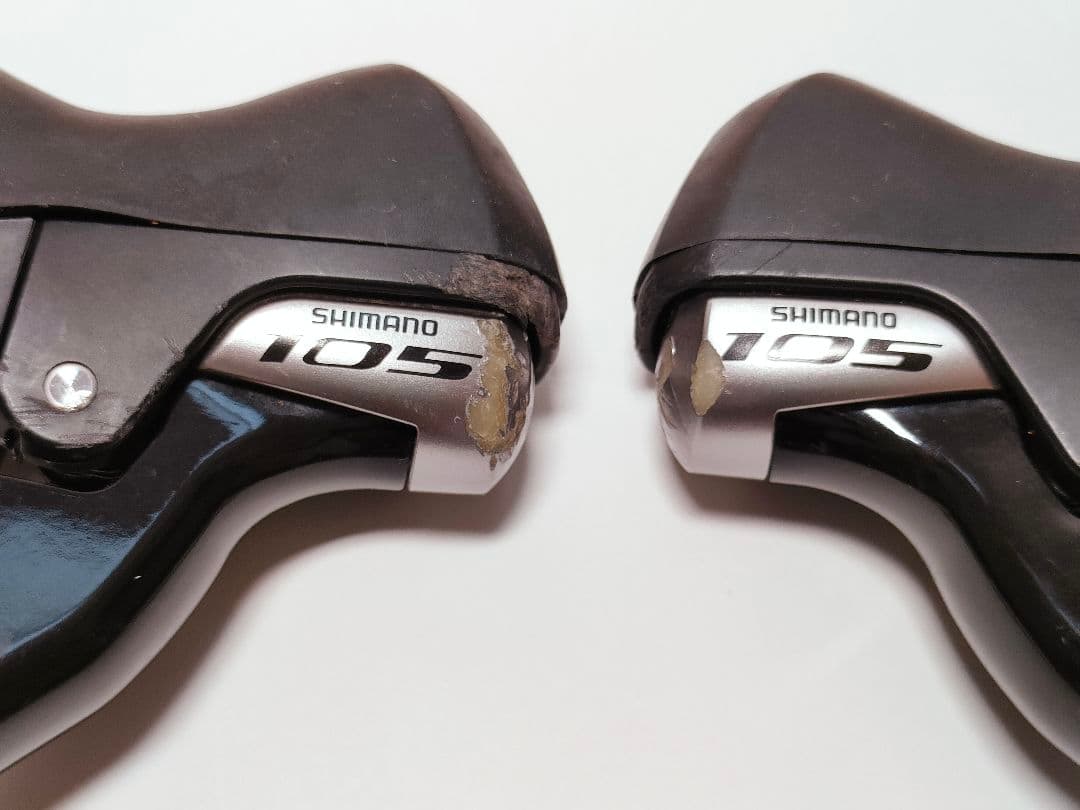 【ねコネコ】Shimano 105 コンポーネントセット
