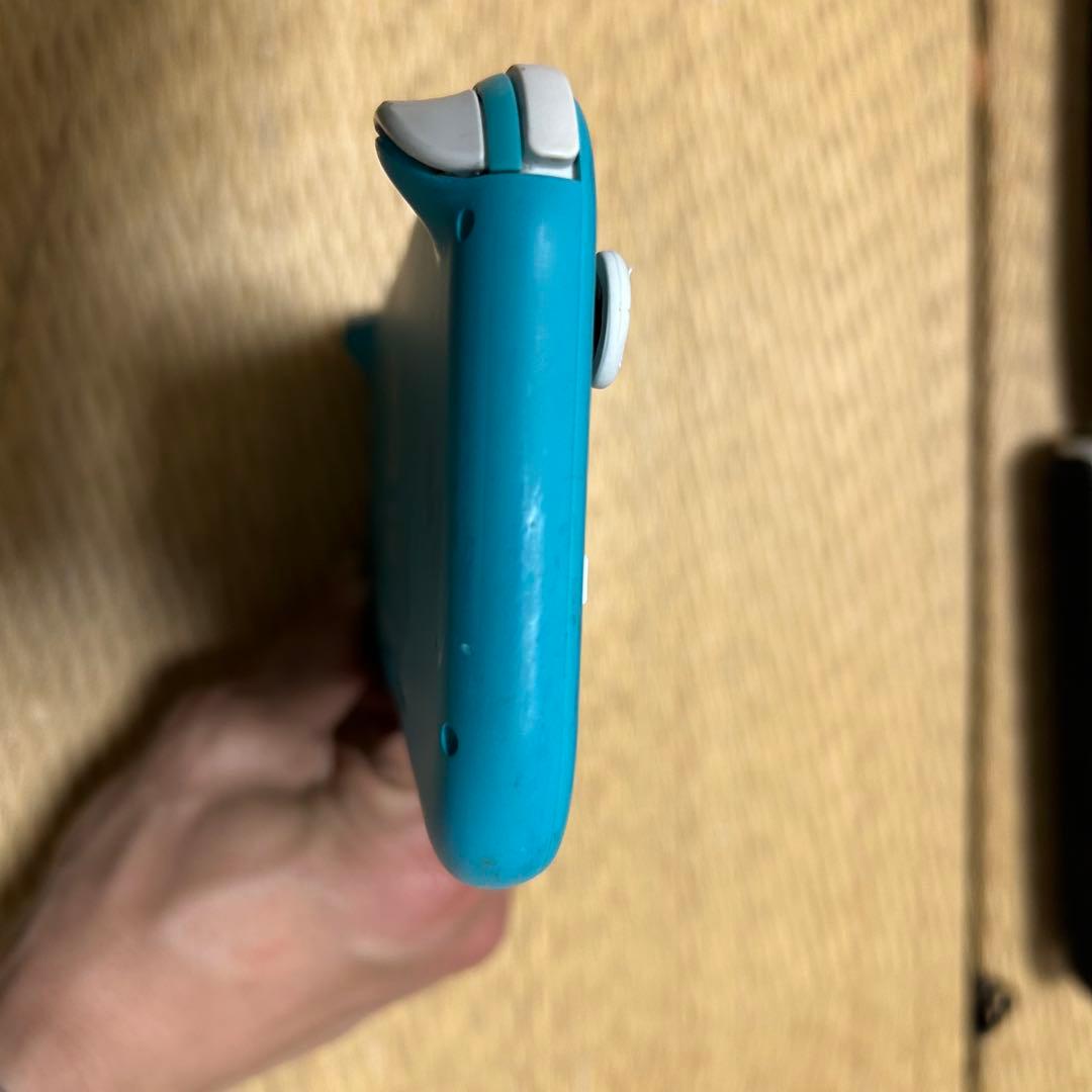 【ジャンク】NINTENDO SWITCH LITE ターコイズ
