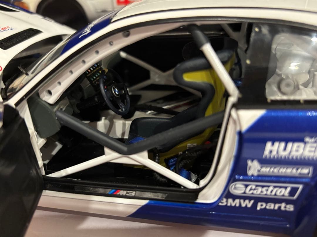 ギミックあり  M3 GTR ELMS 2001 Winner PMA18