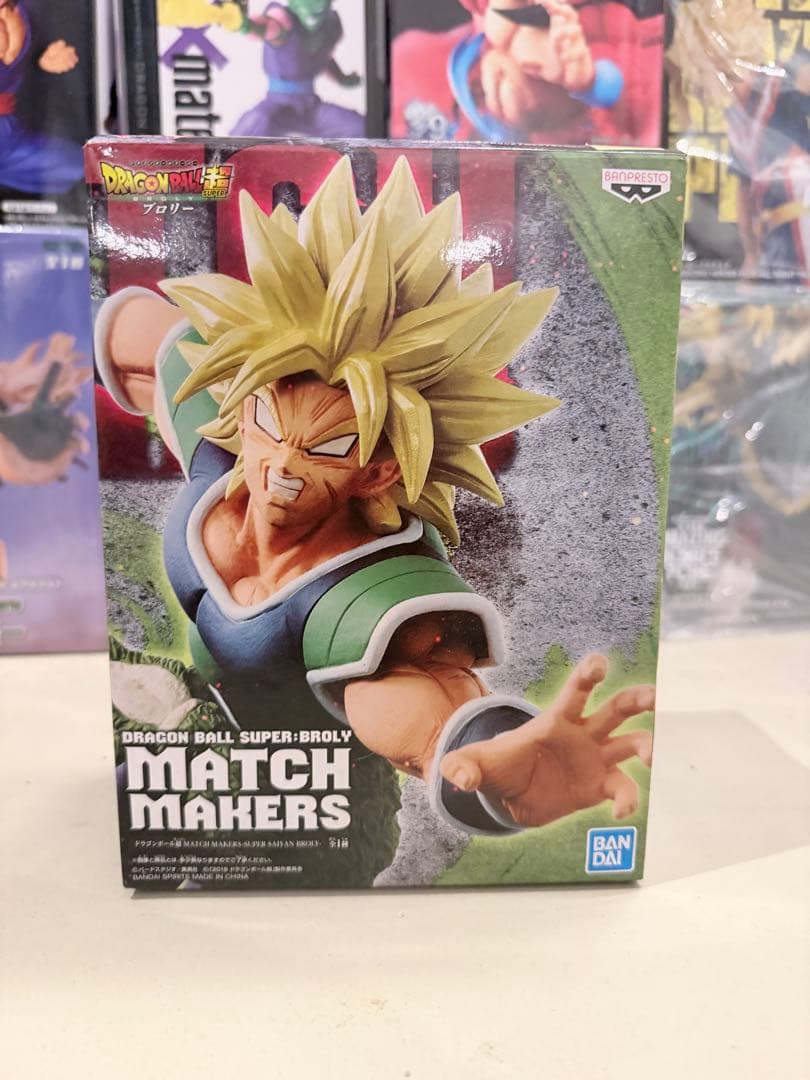 ヒーローアカデミア、ドラゴンボール　フィギュアセット