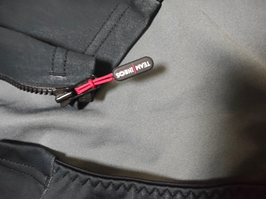 ★美品★castelli　INEOSジャケットタイツ 上下セット（約7万相当）
