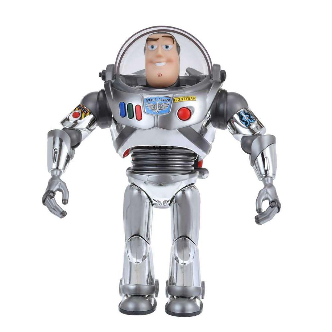 バズ・ライトイヤー トーキングアクションフィギュア TOY STORY 30th