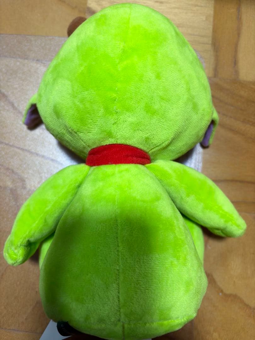 Mrs. GREEN APPLE メメル　ぬいぐるみ