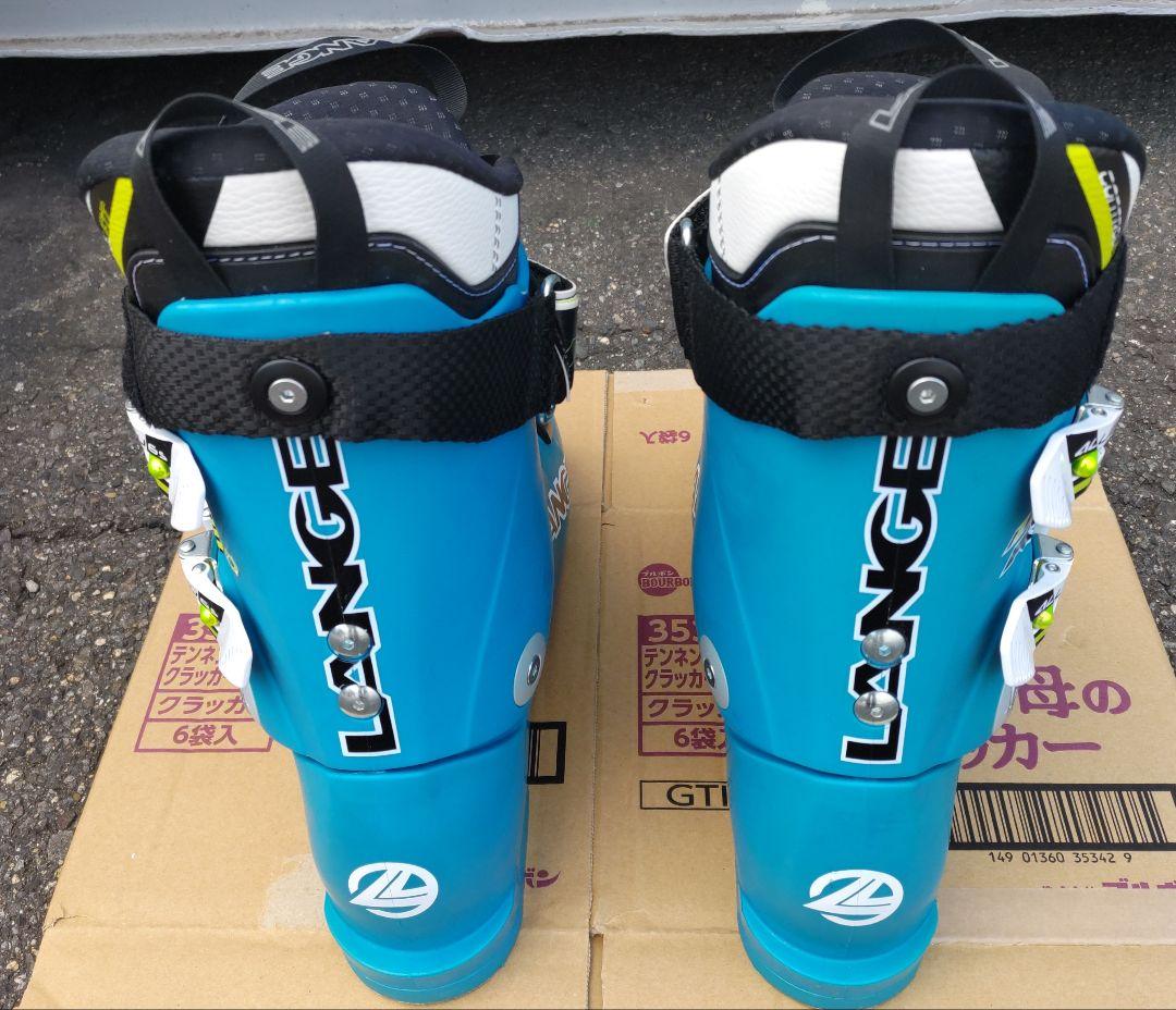 新品未使用保管品 LANG ラング RS SC 120