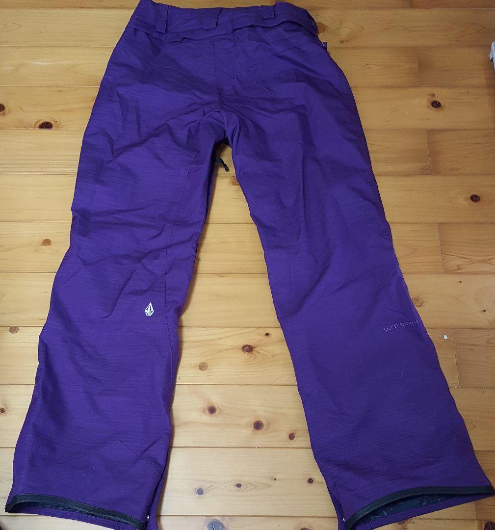 VOLCOM スノボーウエアパンツ　新品未使用