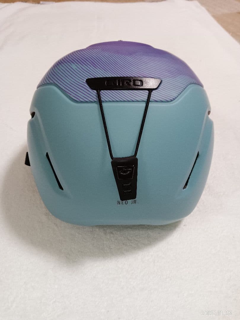 Giro 子ども用スキーヘルメットSサイズ【値下げ！】