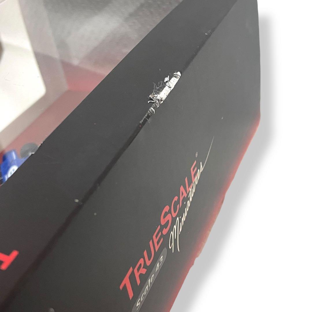 【TrueScale】 Tyrrell P34 限定版/ ミニカーセット#TS1
