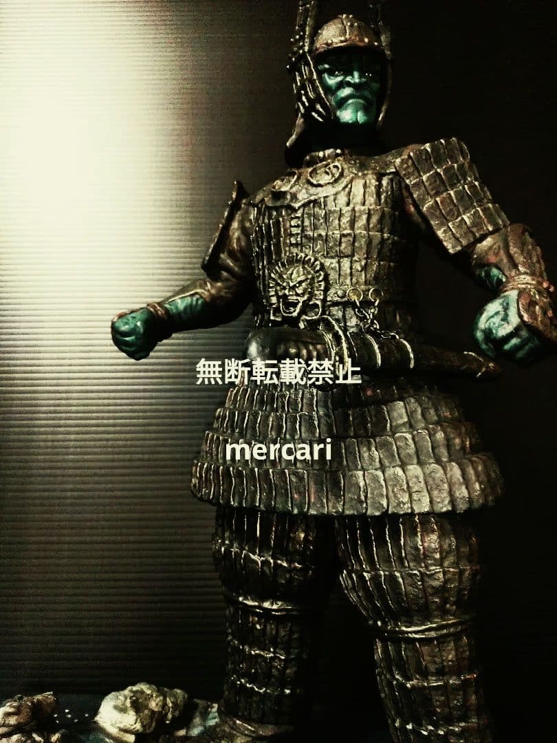 大魔神