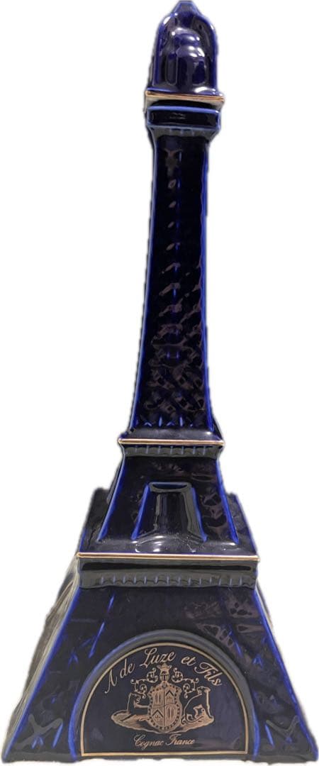 ドリューズ DE LUZE エッフェル塔 de luze cognac