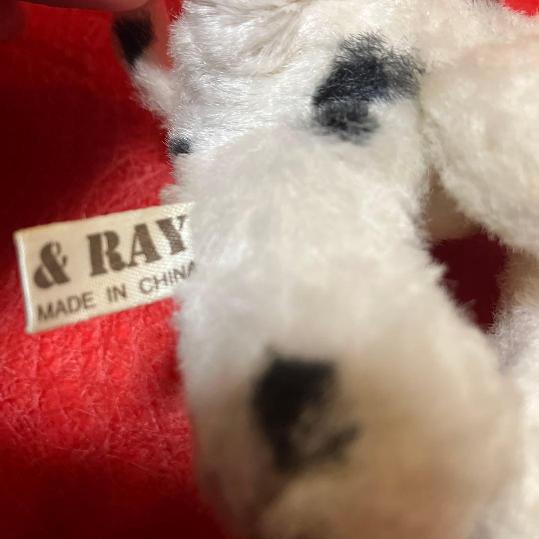COMO&RAY ぬいぐるみ　ミニ