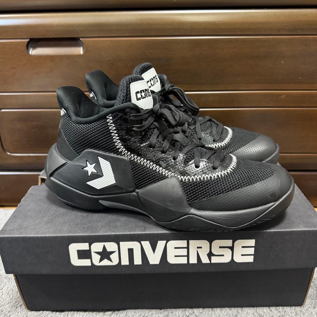 CONVERSE CONS VICBOUNDブラック 27.5cm