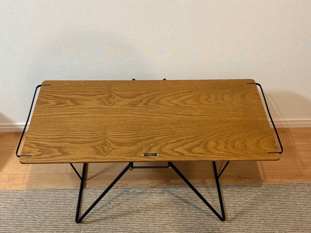 nodeldesign ノデルデザイン バタフライテーブルM セット
