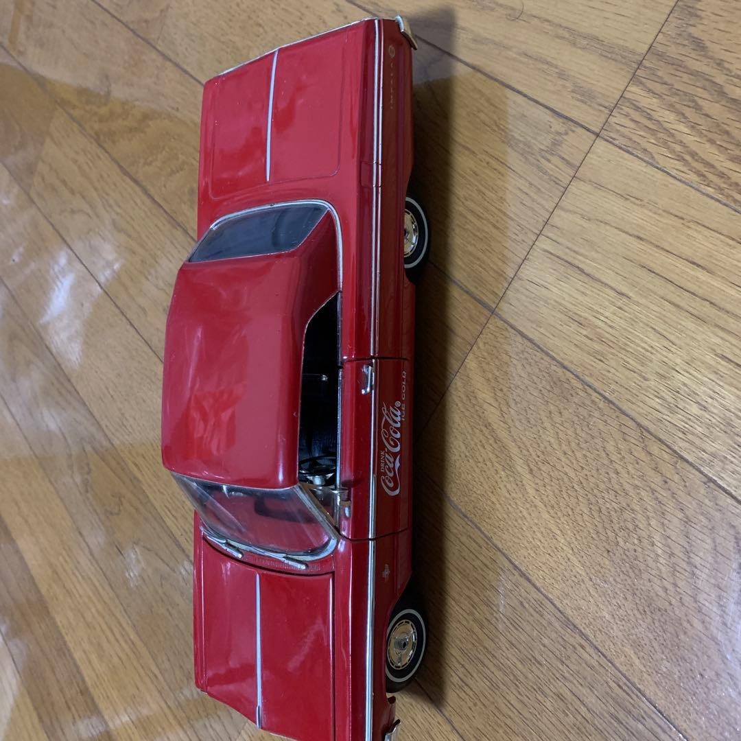 Coca-Cola 1960年代 レッドミニカー