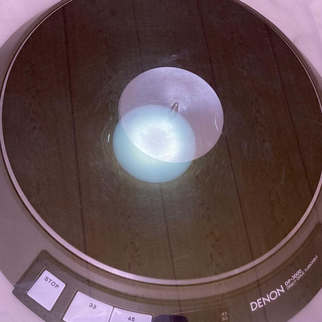DENON DP-3000 DP-3750 ターンテーブル 天然大理石