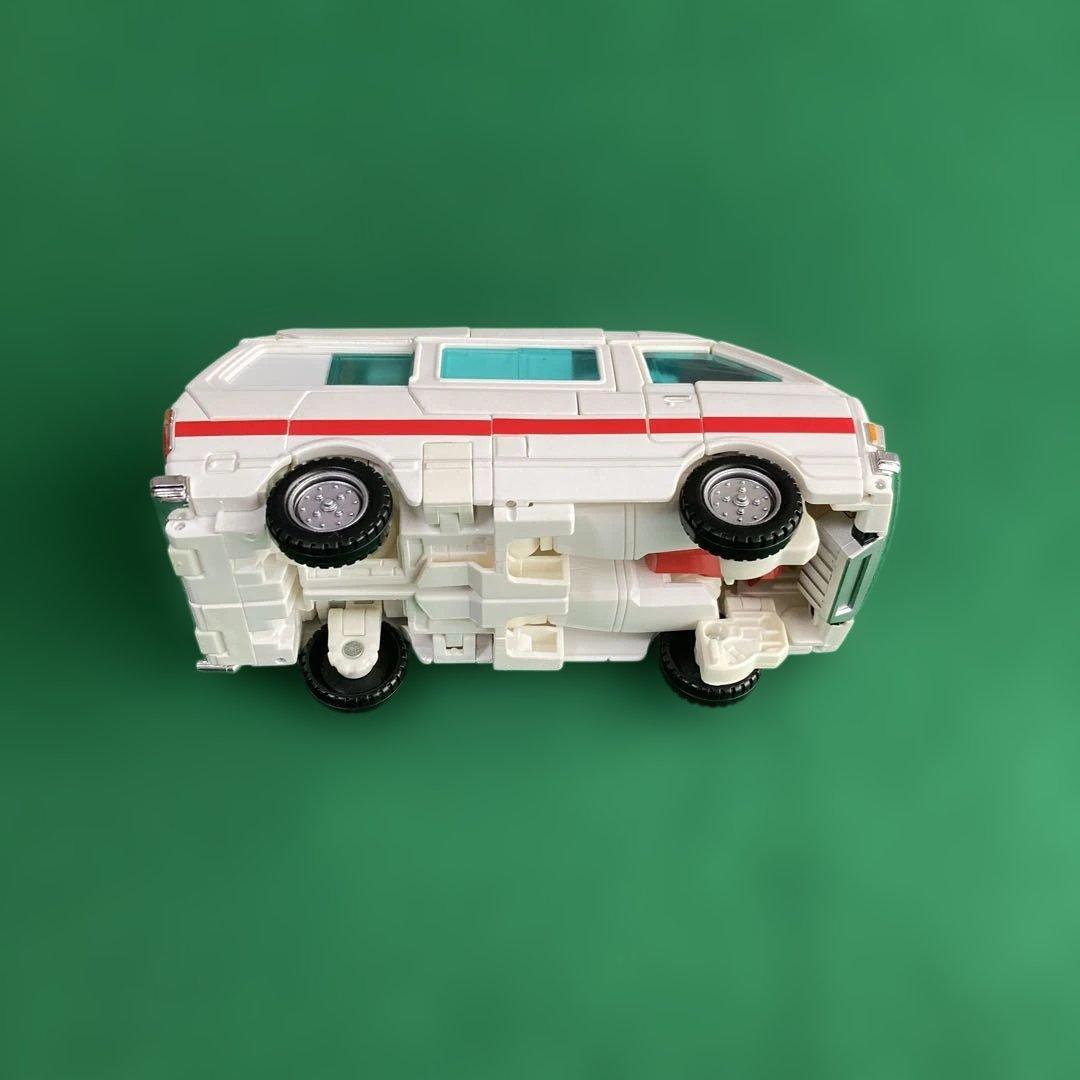 難あり　トランスフォーマー MP-30ラチェット マスターピース　タカラトミー