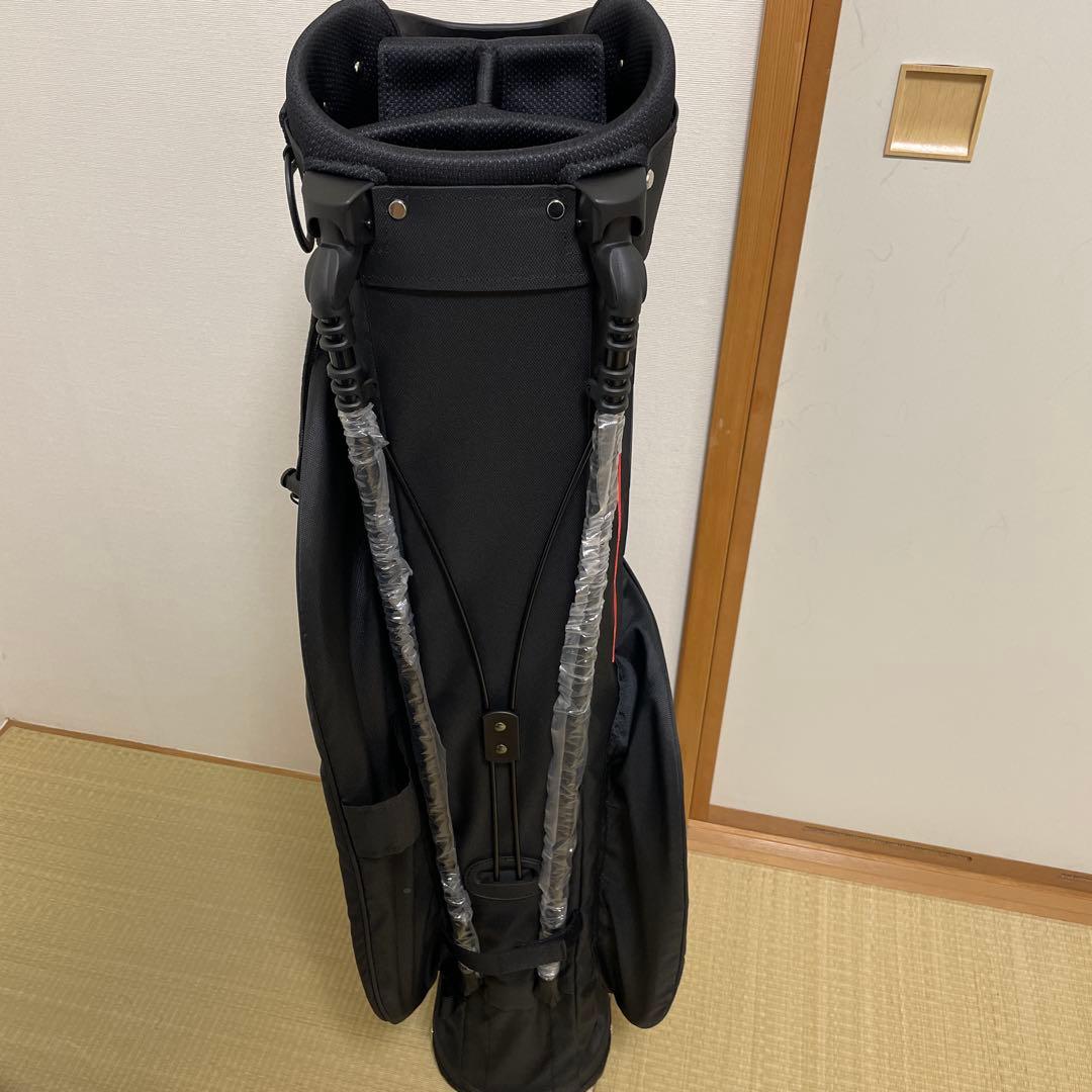 Players 4 スタンド キャディバッグ TB23SX4A ブラック
