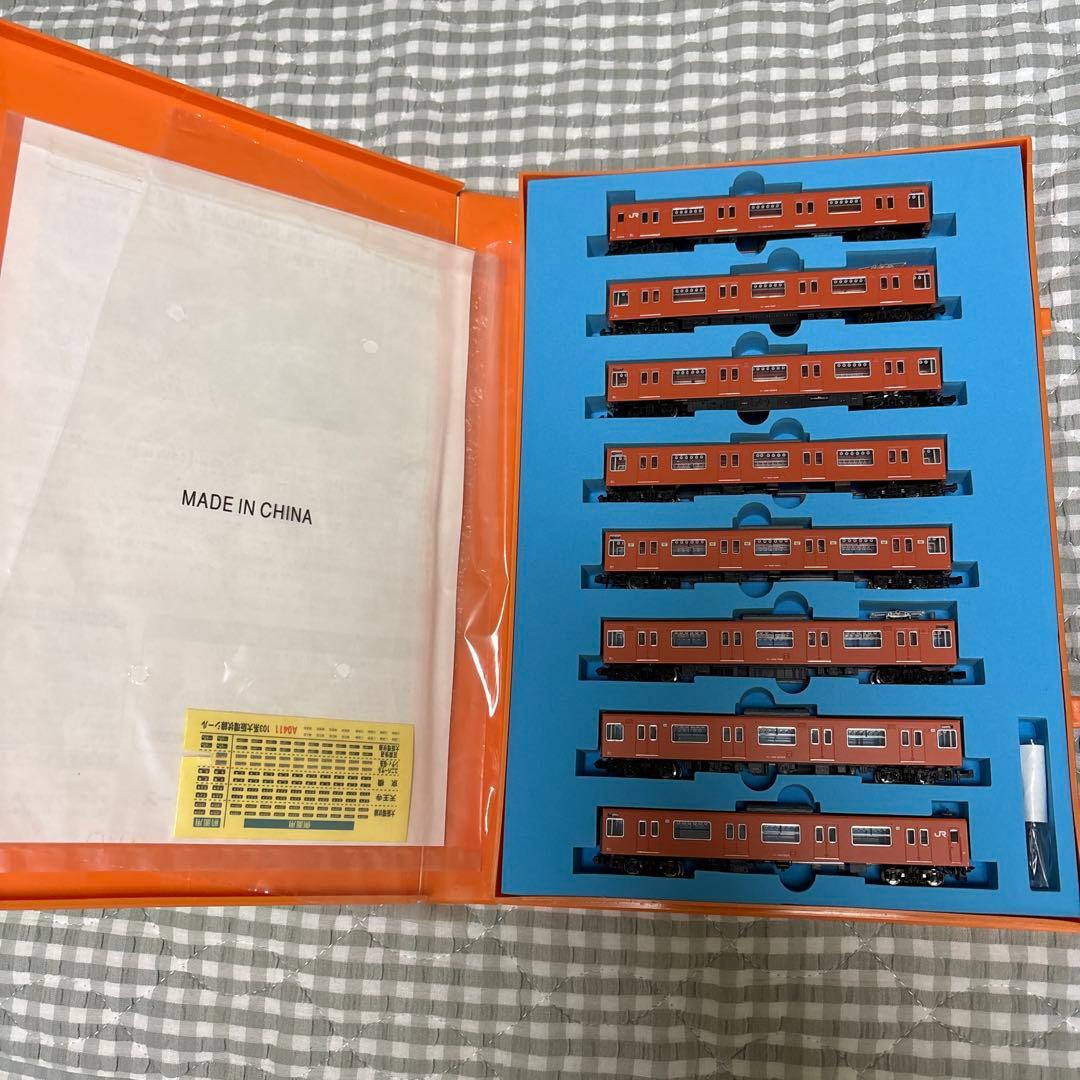 MICRO ACE A0411 A2592 201系　103系まとめ売り