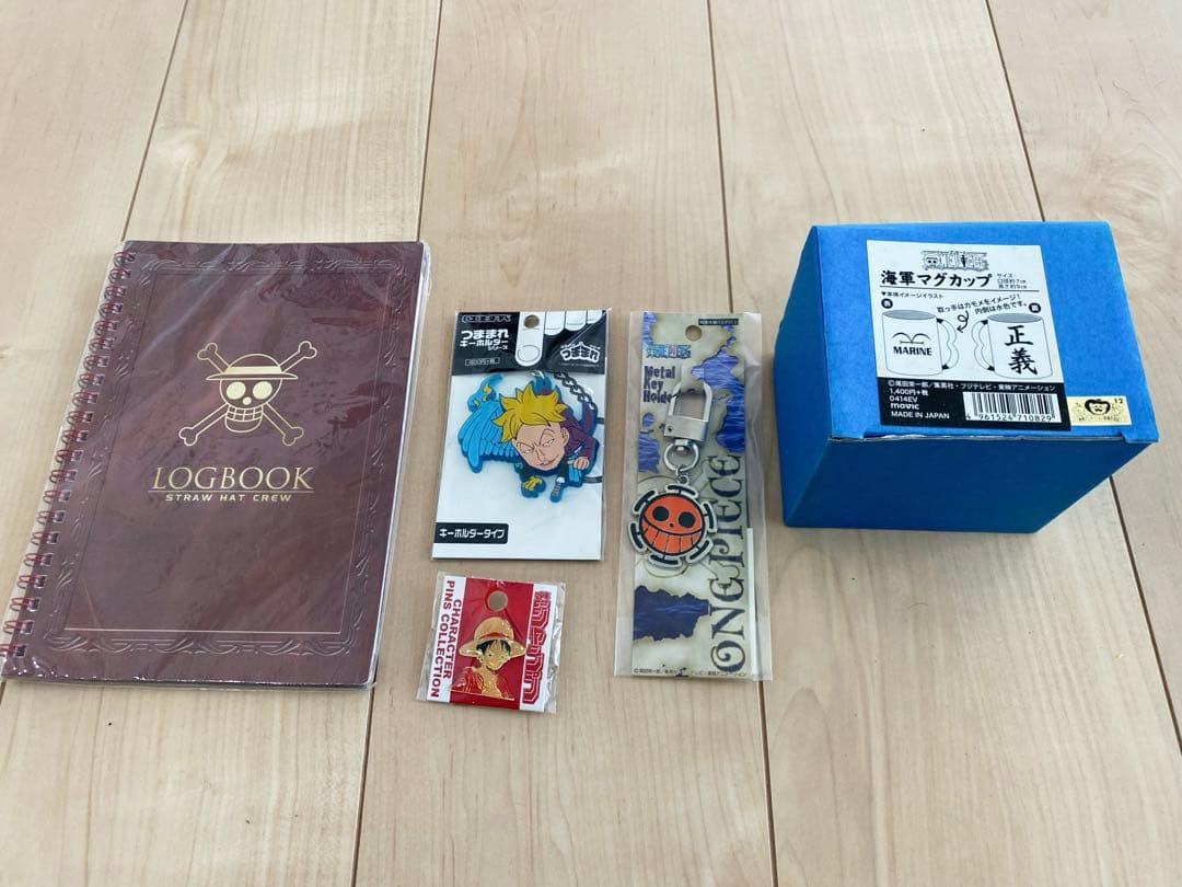 ONEPIECE お台場新大陸限定 東京タワー グッズ まとめ売り