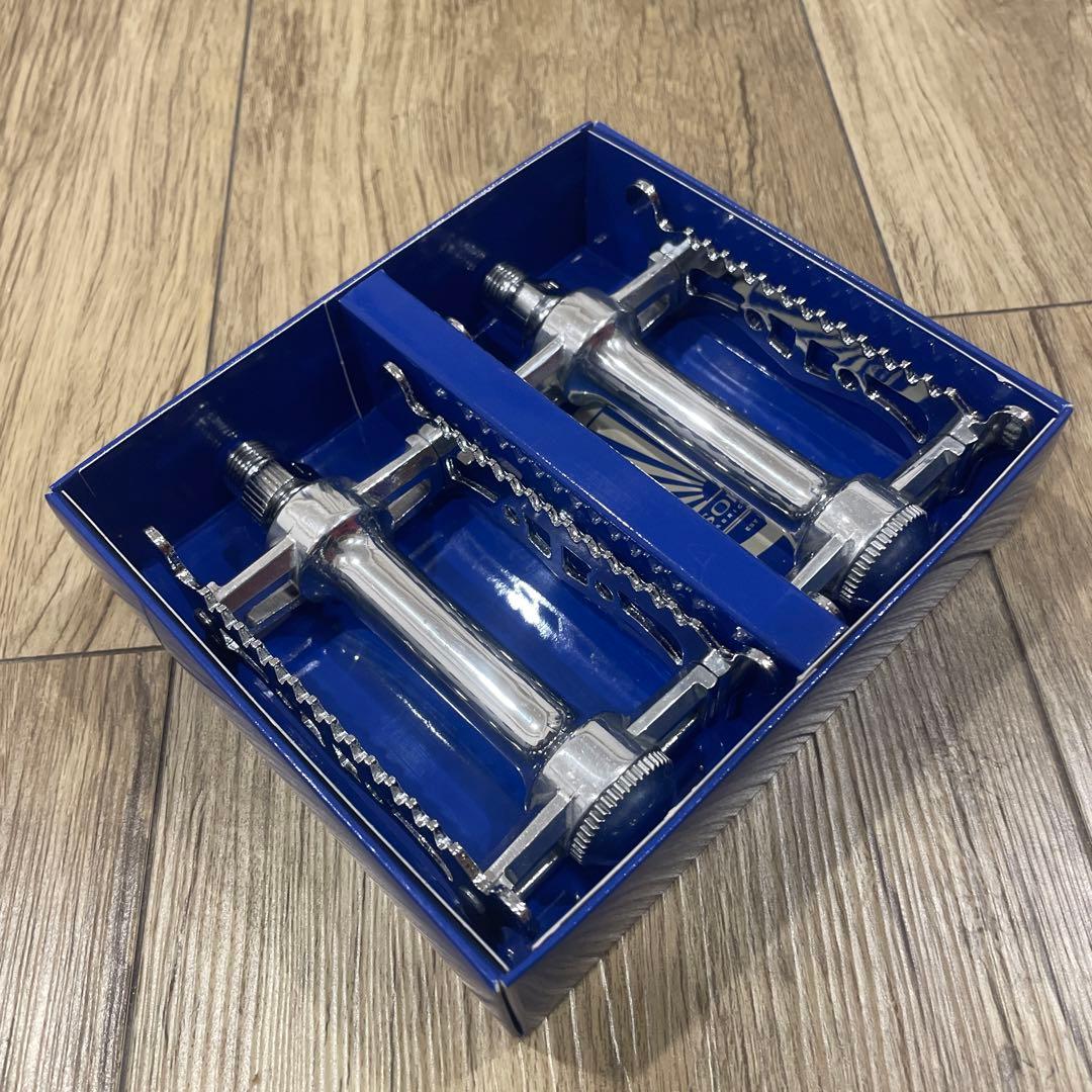 SOMA MKS ペダル　シトエヨンデュモンドDLX デッドストック