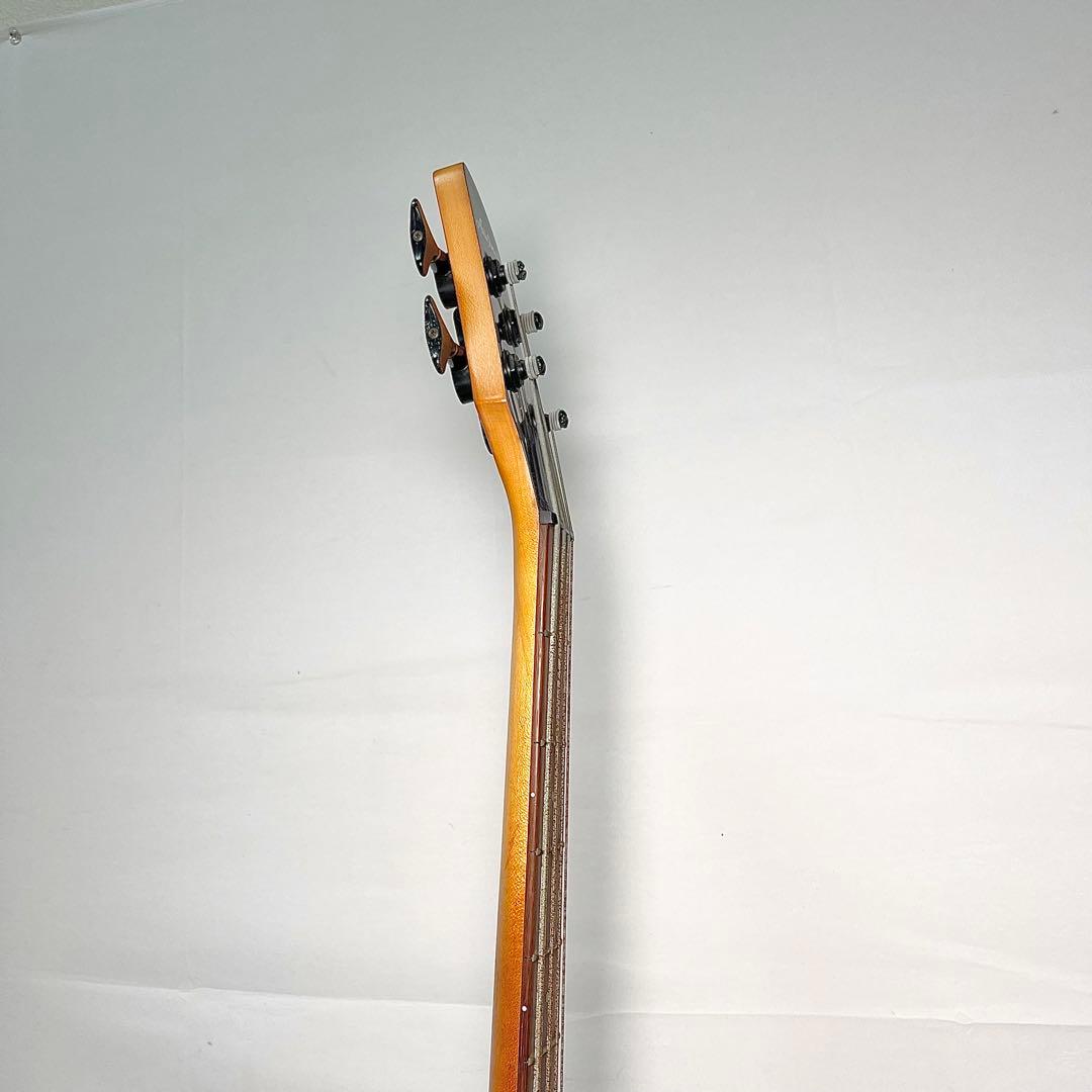 【音出しOK】Aria Pro II IGB-380 Quilted Maple