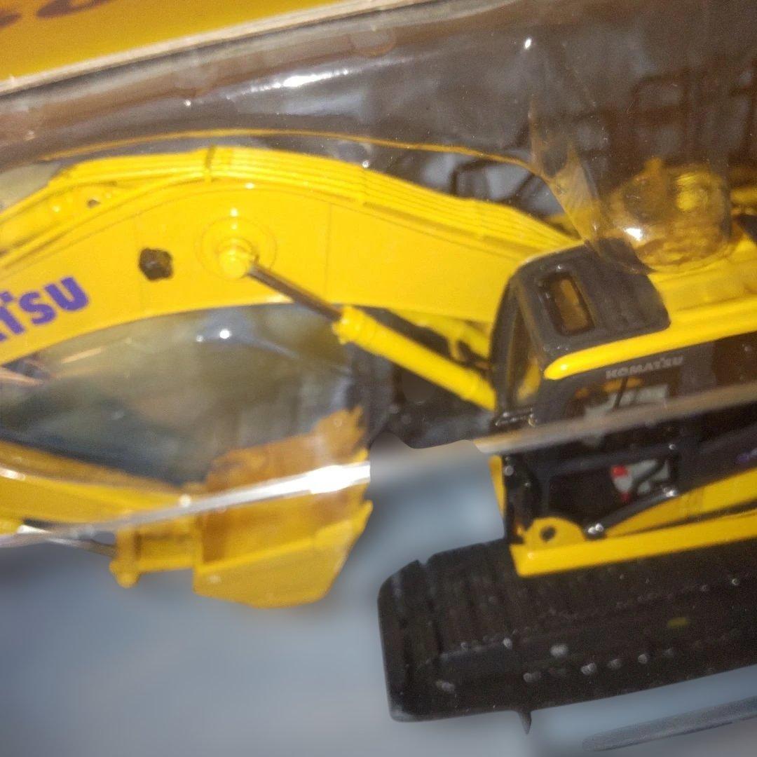 KOMAT'SU PC350LC-11 ショベル 1/50