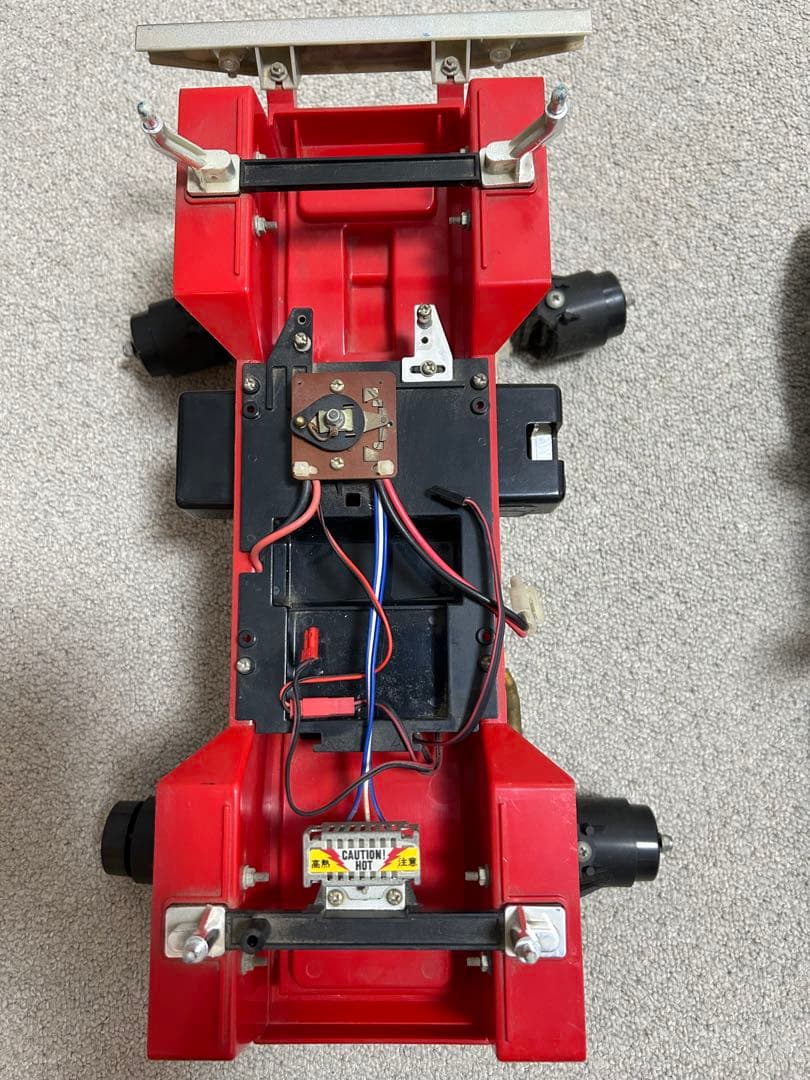 RCカー　タミヤブルヘッドkusaya2021