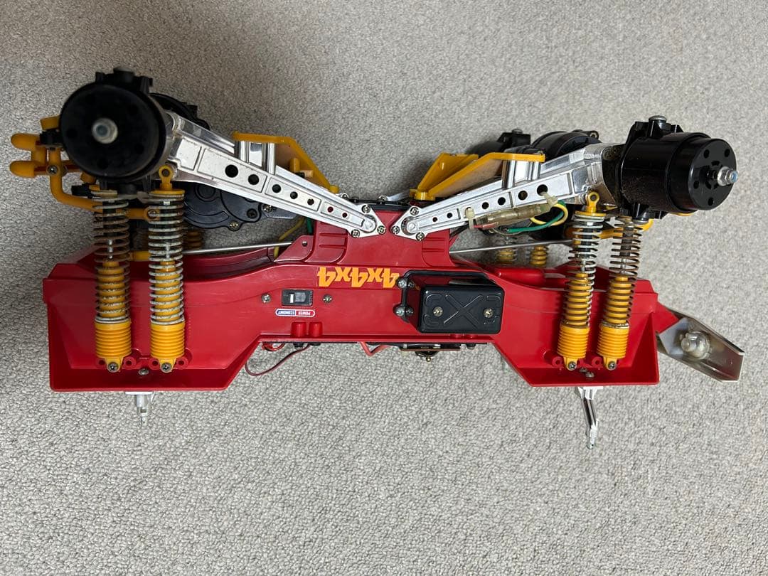 RCカー　タミヤブルヘッドkusaya2021
