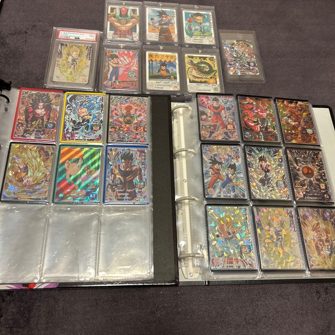ドラゴンボールヒーローズ　まとめ売り