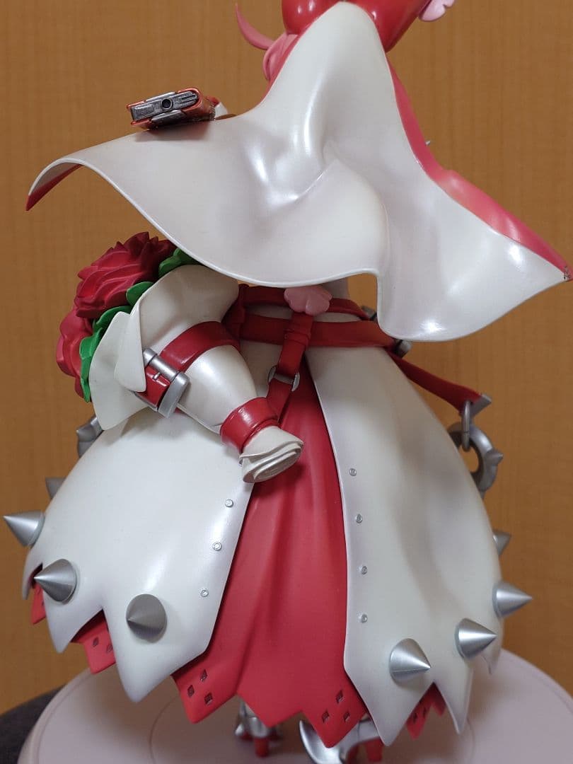 【美品】ギルティギアイグザード　エルフェルト　フィギュア