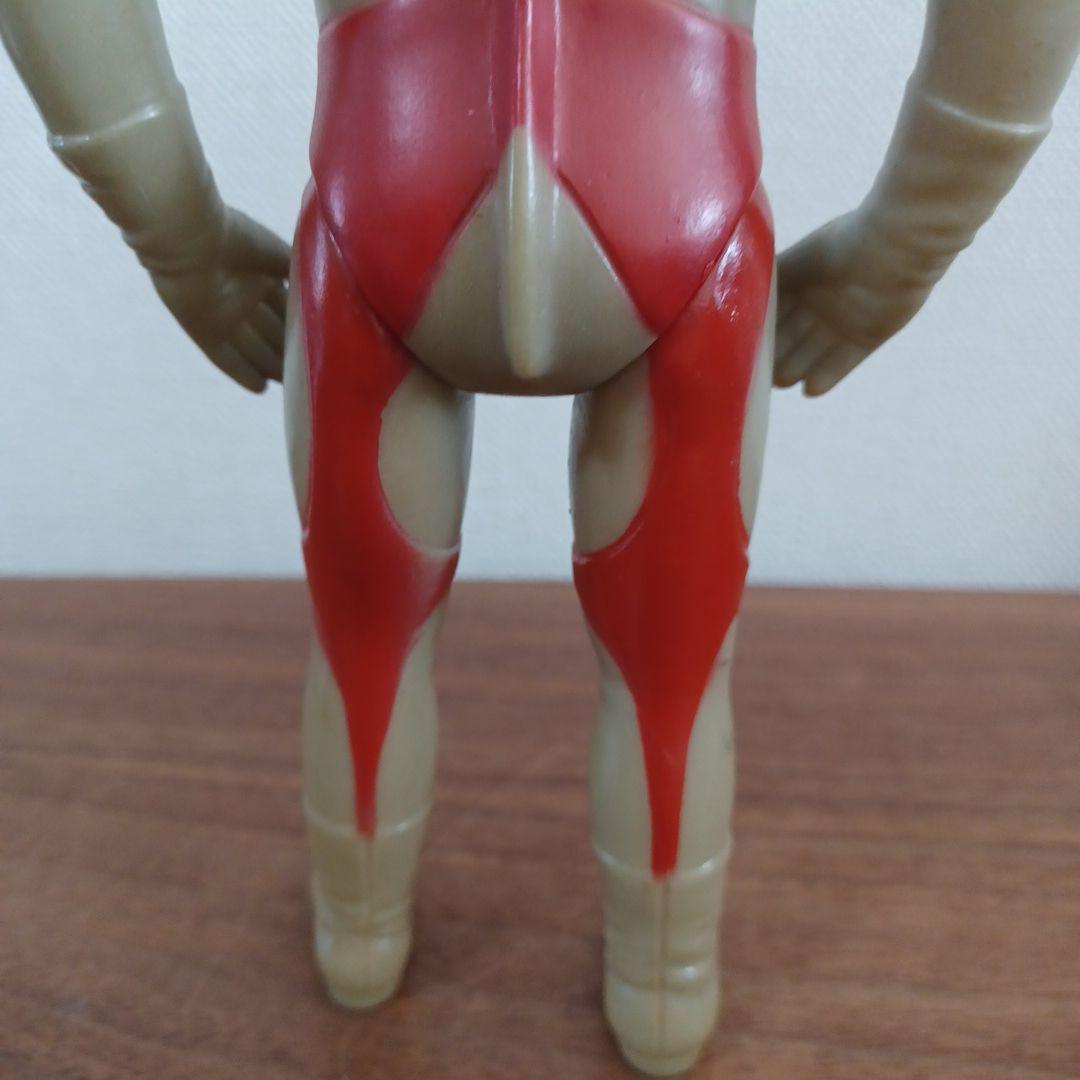 rei　当時ものブルマァク「ウルトラマンエースA」面取れフィギュア