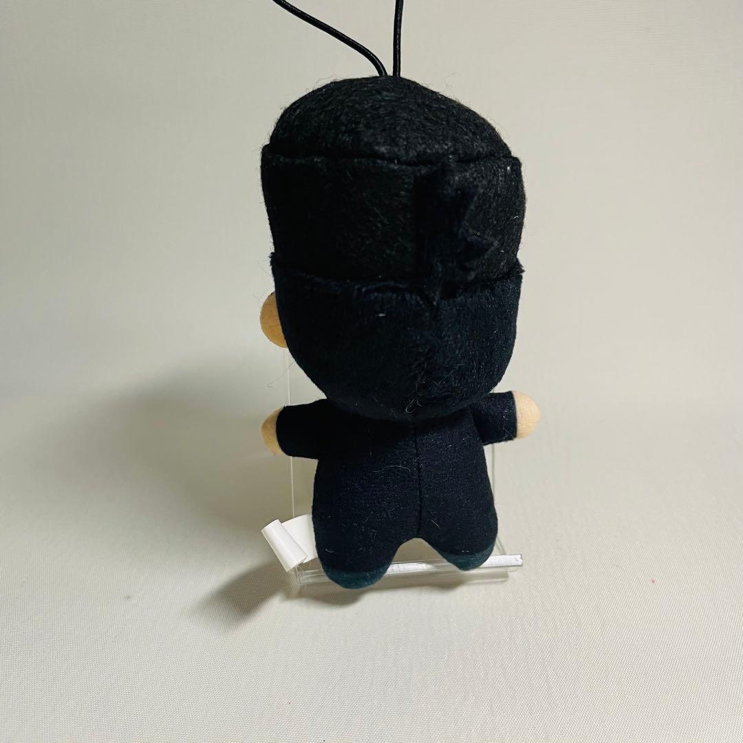 【5体セット】ジョジョの奇妙な冒険 ちびぐるみ 承太郎 ジョルノ ブチャラティ他