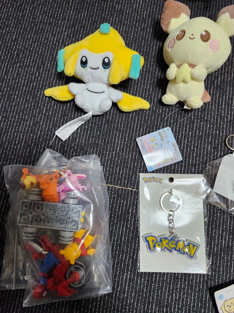 ポケモン　キティ　サンリオ　シュガーバニーズ　まとめ売り