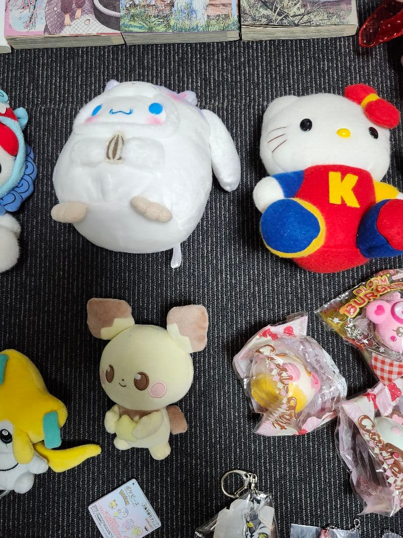 ポケモン　キティ　サンリオ　シュガーバニーズ　まとめ売り