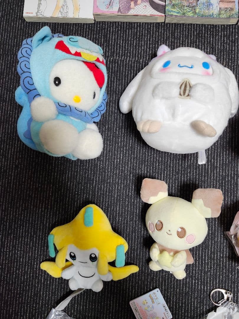 ポケモン　キティ　サンリオ　シュガーバニーズ　まとめ売り