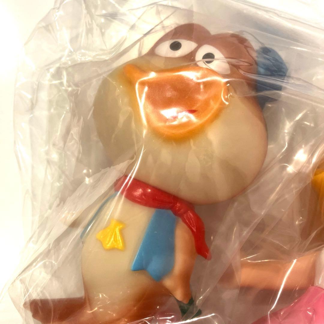 メディコムトイ❤️ハゼドン❤️3体セット❤️ハゼドン❤️シーラン❤️プーヤン❤️新品未使用品
